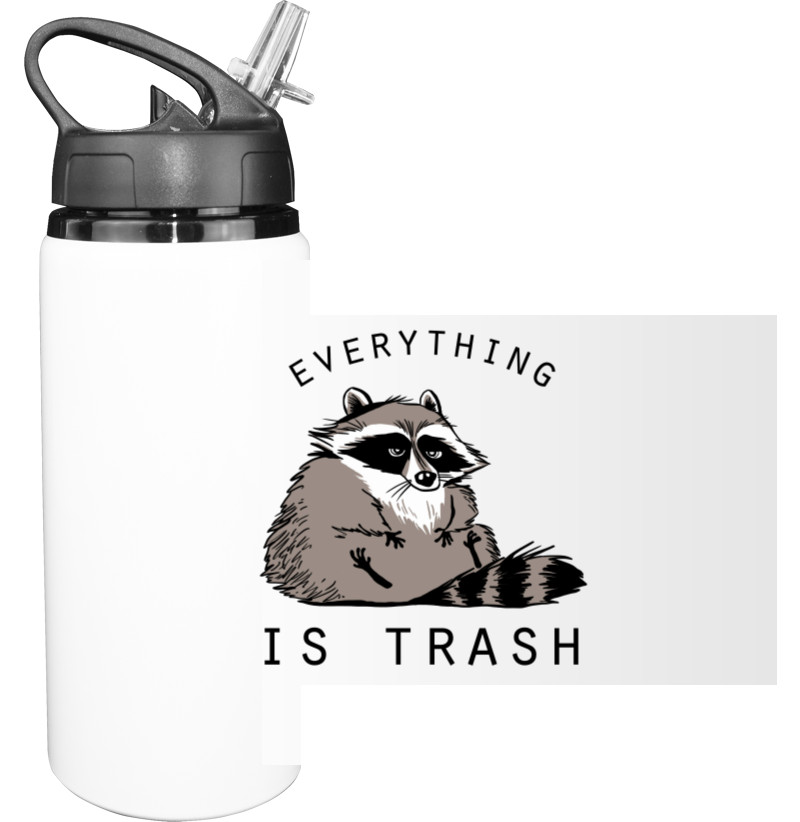 Everything is trash