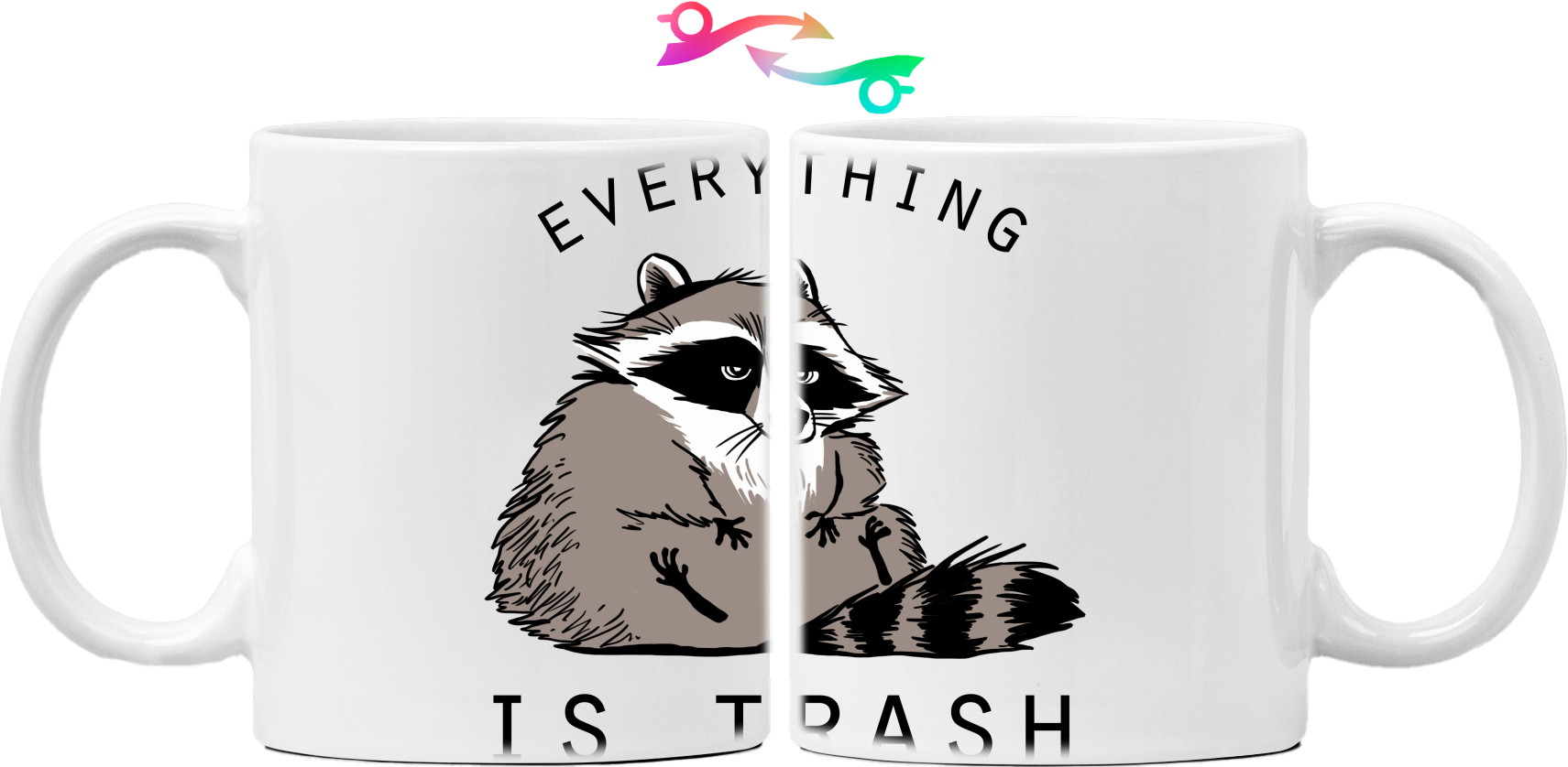 Everything is trash