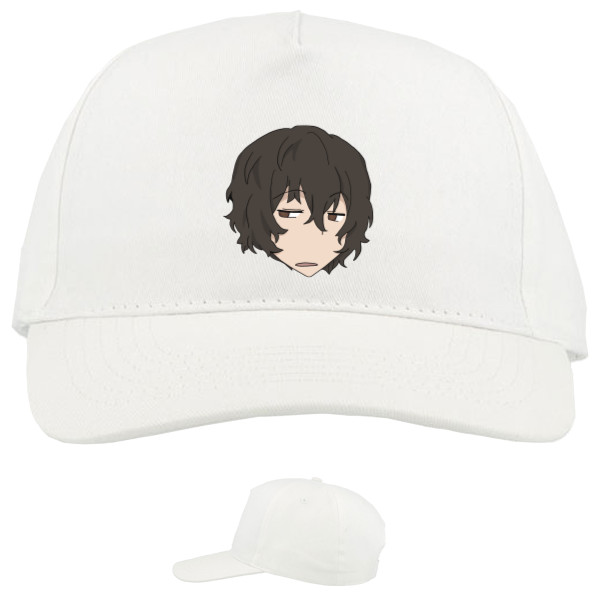 Baseball Caps - 5 panel - Проза бродячих псов / Bungo Stray Dogs 2 - Mfest