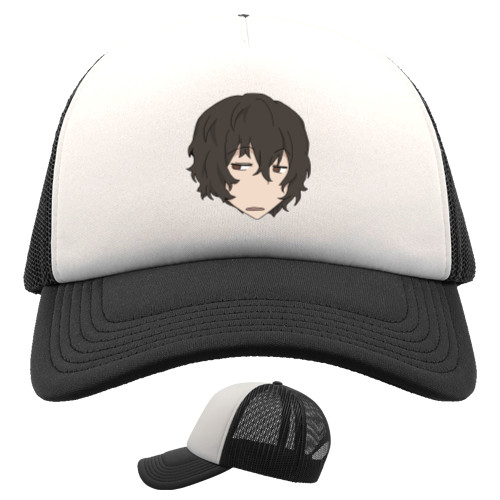 Trucker Cap - Проза бродячих псов / Bungo Stray Dogs 2 - Mfest