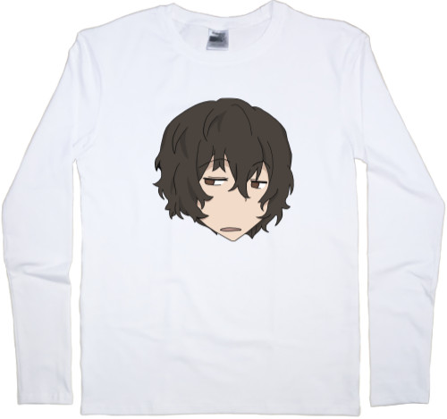 Men's Longsleeve Shirt - Проза бродячих псов / Bungo Stray Dogs 2 - Mfest