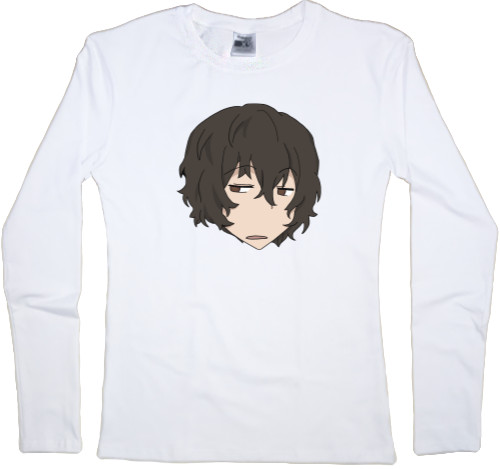 Women's Longsleeve Shirt - Проза бродячих псов / Bungo Stray Dogs 2 - Mfest