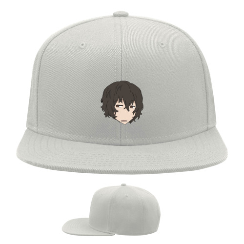 Snapback Baseball Cap - Проза бродячих псов / Bungo Stray Dogs 2 - Mfest