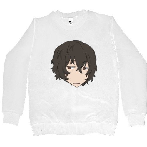 Men’s Premium Sweatshirt - Проза бродячих псов / Bungo Stray Dogs 2 - Mfest