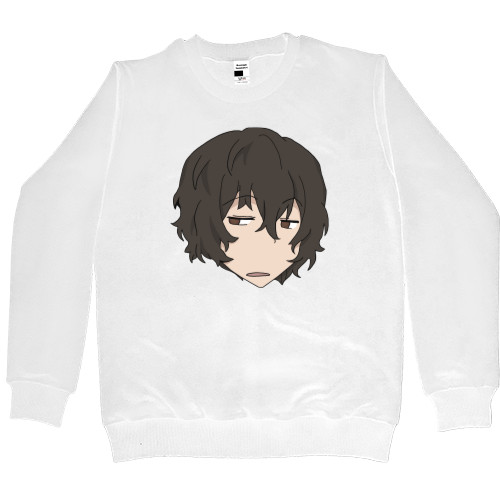 Women's Premium Sweatshirt - Проза бродячих псов / Bungo Stray Dogs 2 - Mfest