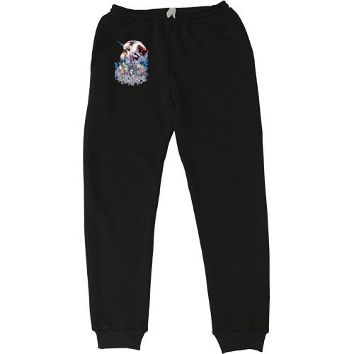 Men's Sweatpants - Милый во Франксе / Darling in the FranXX 5 - Mfest