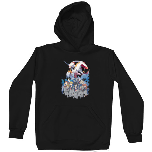 Kids' Premium Hoodie - Милый во Франксе / Darling in the FranXX 5 - Mfest