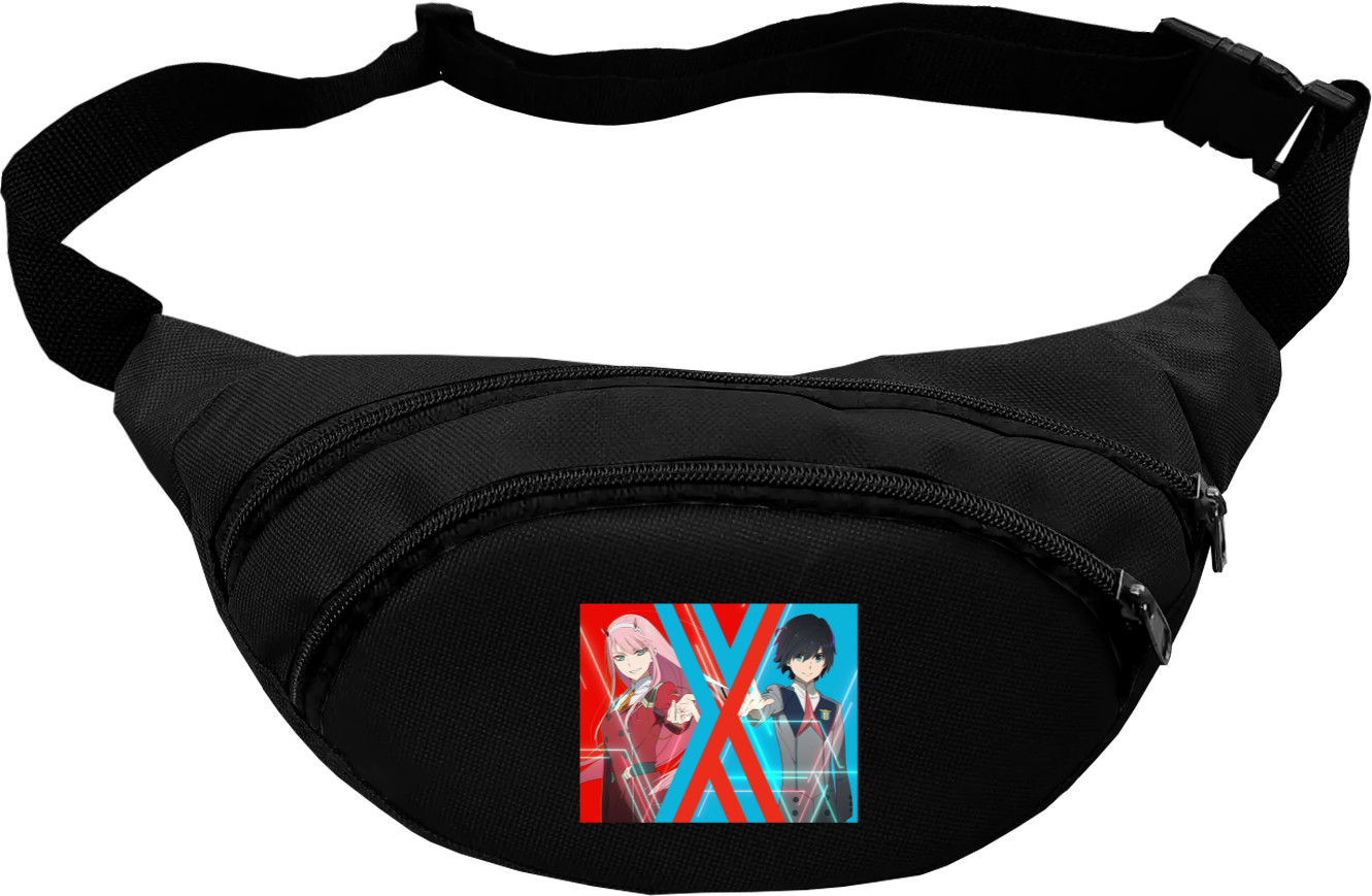 Fanny Pack - Милый во Франксе / Darling in the FranXX 4 - Mfest