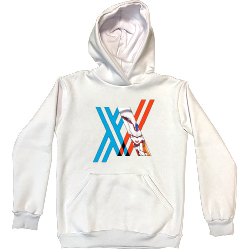 Kids' Premium Hoodie - Милый во Франксе / Darling in the FranXX 3 - Mfest