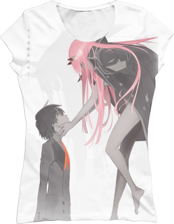 Милый во Франксе / Darling in the FranXX 2