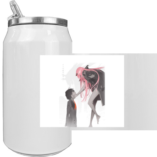 Aluminum Can - Милый во Франксе / Darling in the FranXX 2 - Mfest