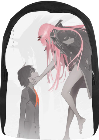 Милый во Франксе / Darling in the FranXX 2