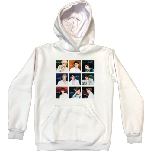 Unisex Hoodie - NCT 127 (4) - Mfest