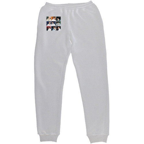 Kids' Sweatpants - NCT 127 (4) - Mfest