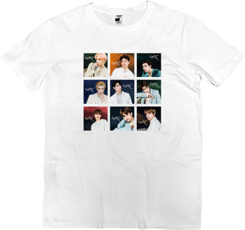 Kids' Premium T-Shirt - NCT 127 (4) - Mfest