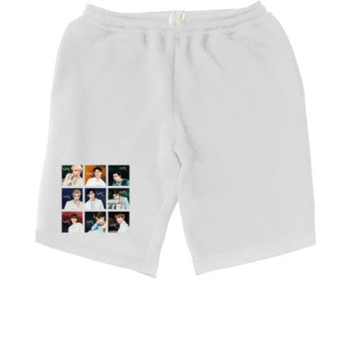 Men's Shorts - NCT 127 (4) - Mfest