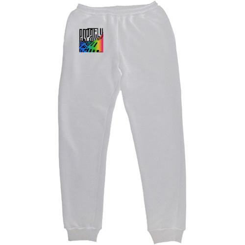 Kids' Sweatpants - NCT 127 empathy - Mfest