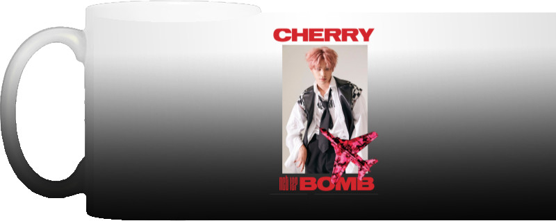 Taeyong cherry bomb