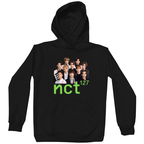 Unisex Hoodie - NCT 127 (2) - Mfest