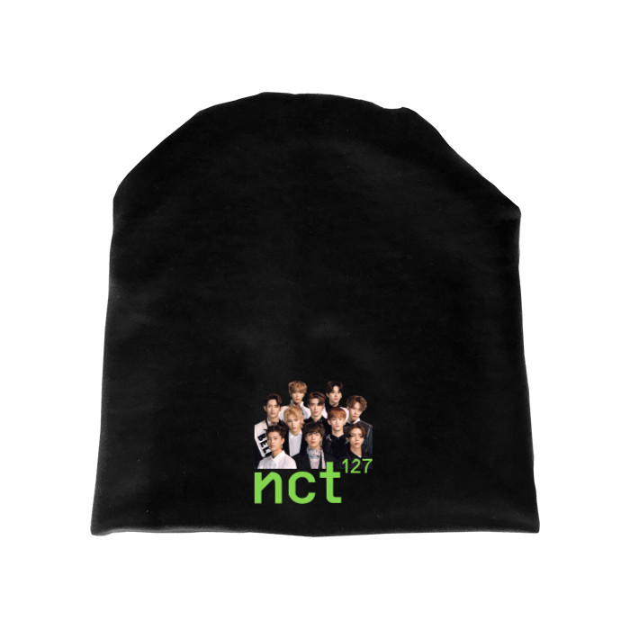 Hat - NCT 127 (2) - Mfest