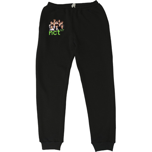 Men's Sweatpants - NCT 127 (2) - Mfest