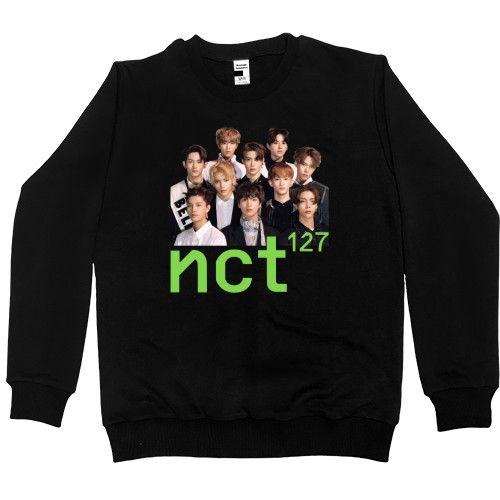 Women's Premium Sweatshirt - NCT 127 (2) - Mfest