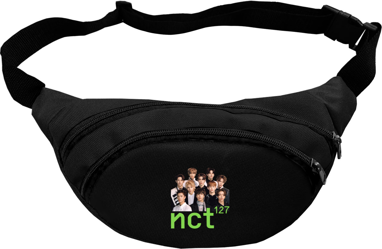 Fanny Pack - NCT 127 (2) - Mfest