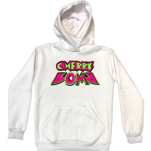 Unisex Hoodie - Nct 127 Cherry Bomb - Mfest