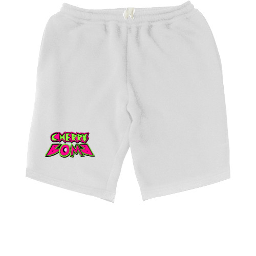 Men's Shorts - Nct 127 Cherry Bomb - Mfest