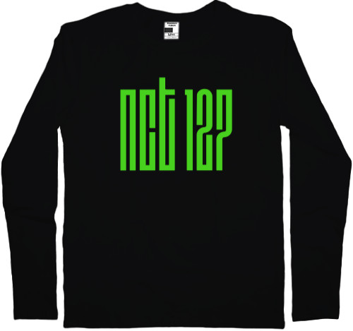 Men's Longsleeve Shirt - NCT 127 - Mfest