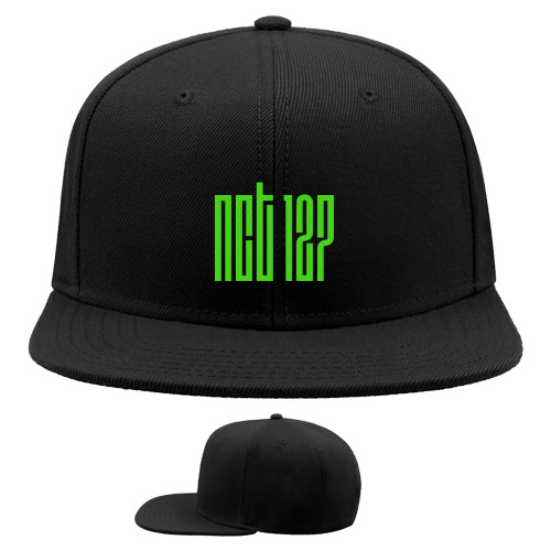 Snapback Baseball Cap - NCT 127 - Mfest