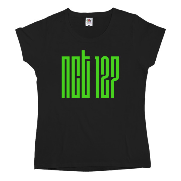 Women's T-shirt Fruit of the loom - NCT 127 - Mfest