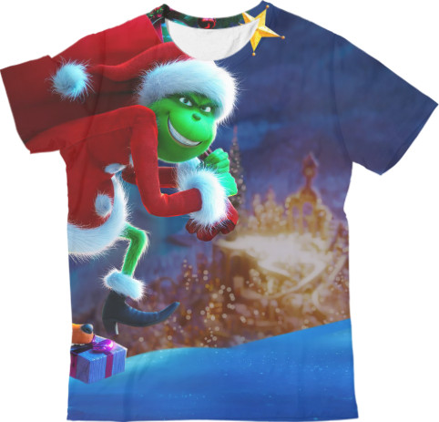 New Year Grinch 3