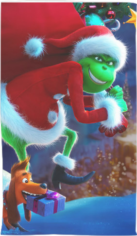 New Year Grinch 3