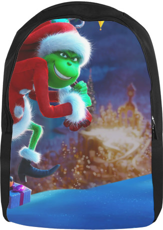 New Year Grinch 3