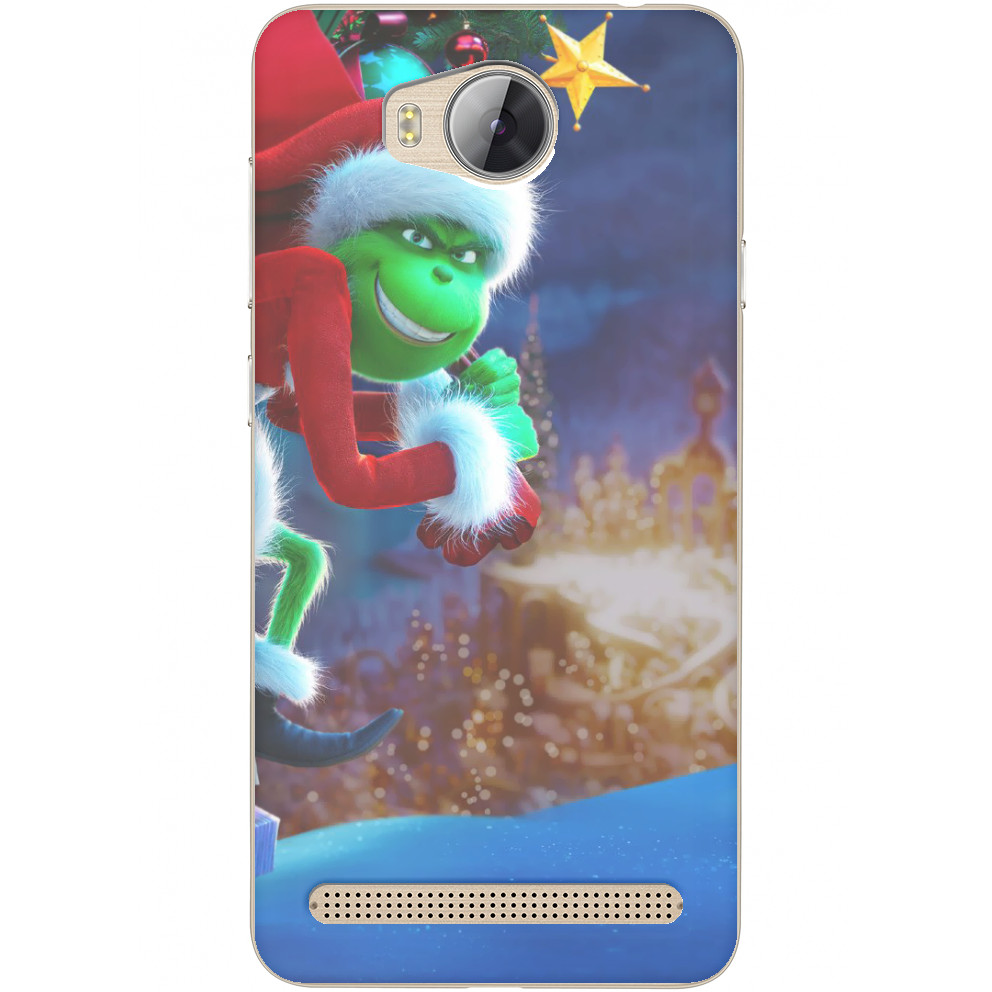 New Year Grinch 3