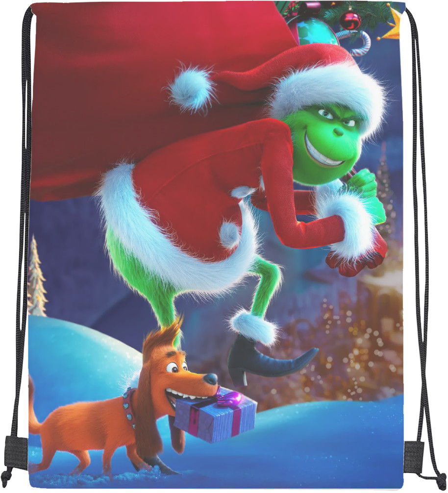 New Year Grinch 3