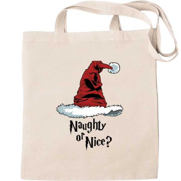 Naughty Or Nice (Harry Potter)