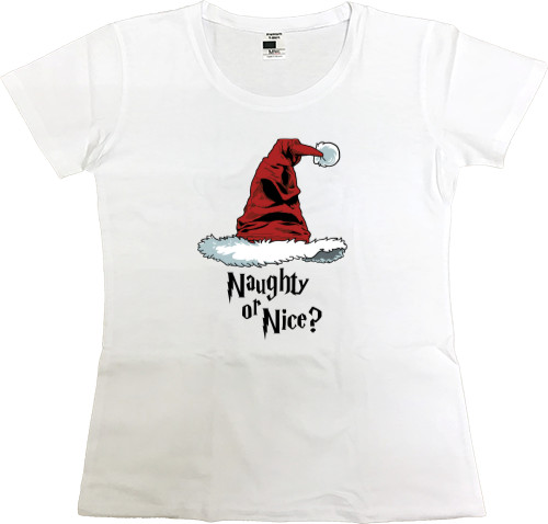 Naughty Or Nice (Harry Potter)