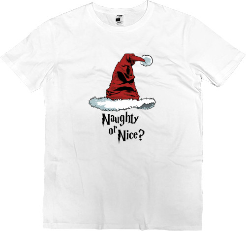 Naughty Or Nice (Harry Potter)