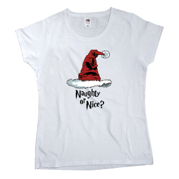 Naughty Or Nice (Harry Potter)