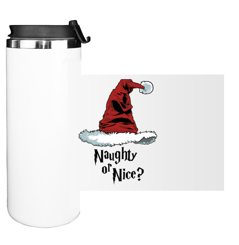 Naughty Or Nice (Harry Potter)