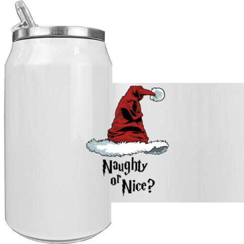 Naughty Or Nice (Harry Potter)