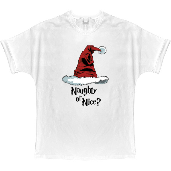 Naughty Or Nice (Harry Potter)