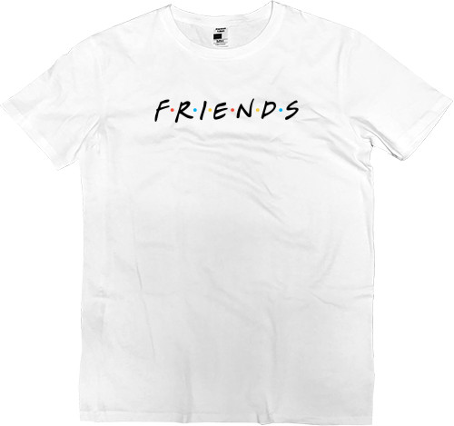 Friends logo