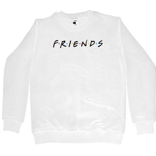 Friends logo