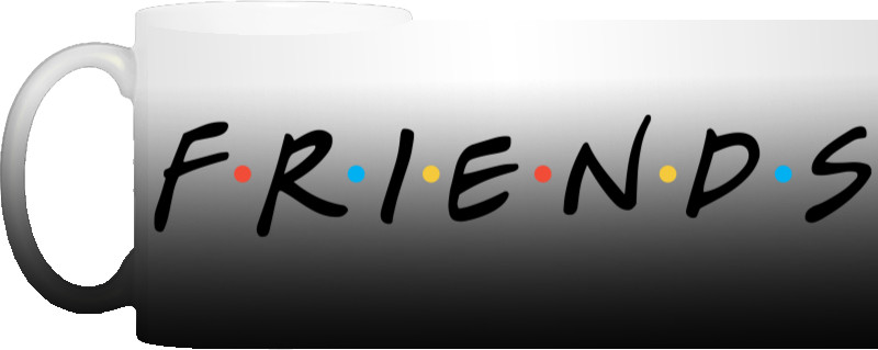 Friends logo