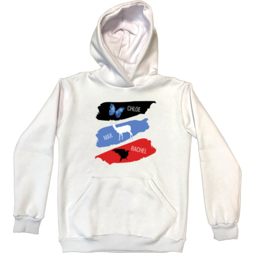 Unisex Hoodie - Life Is Strange 3 - Mfest