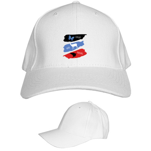 Kids' Baseball Cap 6-panel - Life Is Strange 3 - Mfest