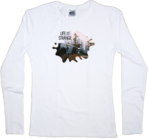 Women's Longsleeve Shirt - Life Is Strange 2 - Mfest